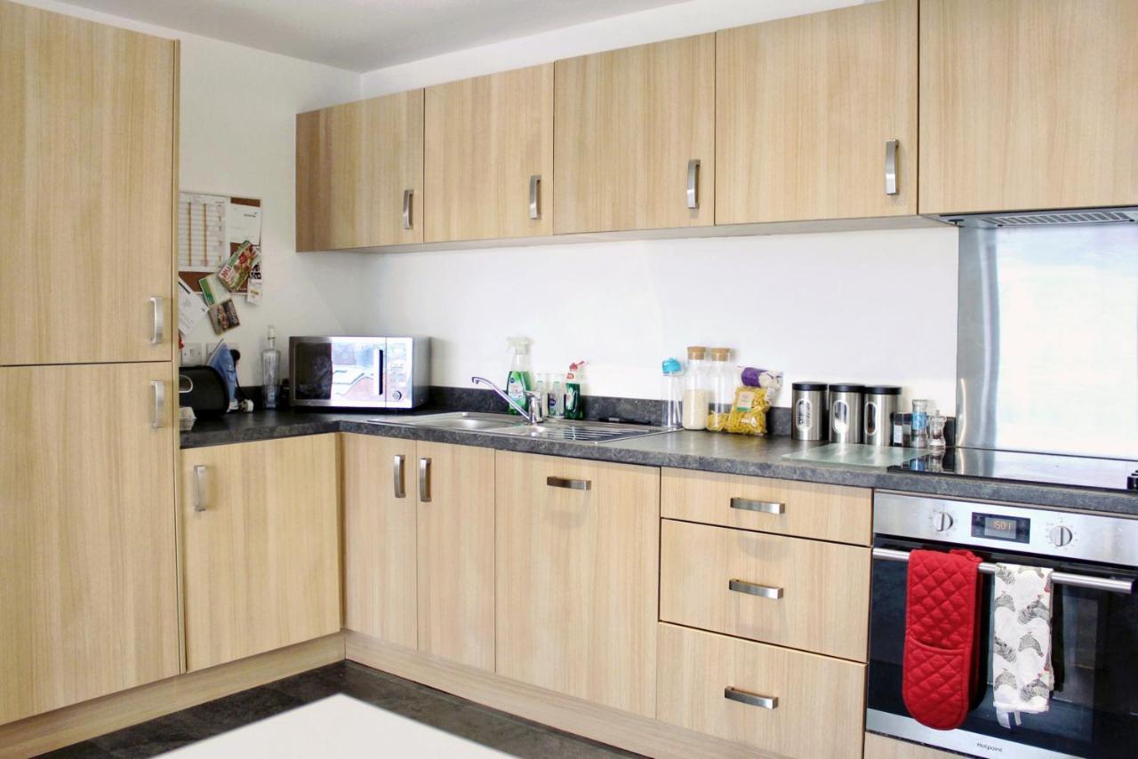 Manchester Escape - Private Room & Bathroom Near Etihad And Coop Arena - Free Secure Parking Εξωτερικό φωτογραφία
