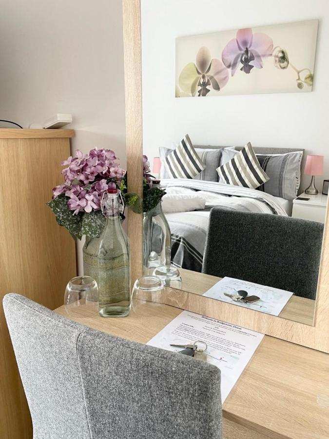 Manchester Escape - Private Room & Bathroom Near Etihad And Coop Arena - Free Secure Parking Εξωτερικό φωτογραφία